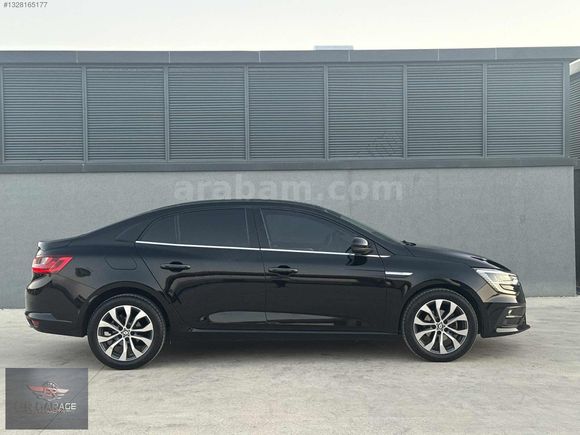 HATASIZ/BOYASIZ* MEGANE 1.3TCE İCON YETKİLİ SERVİS BAKIMLI