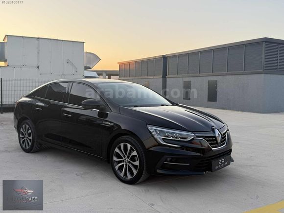 HATASIZ/BOYASIZ* MEGANE 1.3TCE İCON YETKİLİ SERVİS BAKIMLI