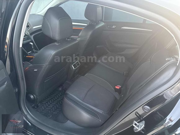HATASIZ/BOYASIZ* MEGANE 1.3TCE İCON YETKİLİ SERVİS BAKIMLI