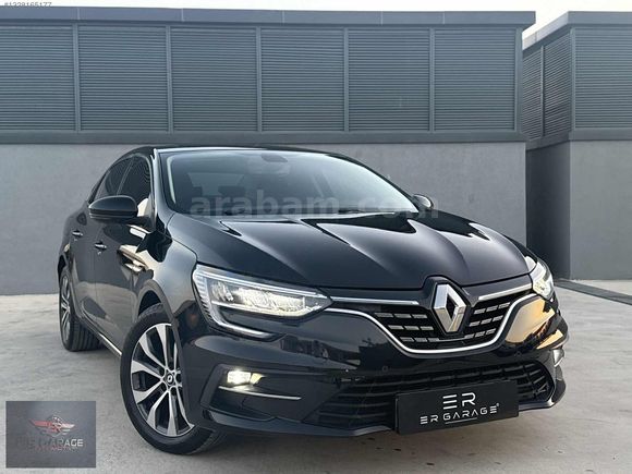 HATASIZ/BOYASIZ* MEGANE 1.3TCE İCON YETKİLİ SERVİS BAKIMLI