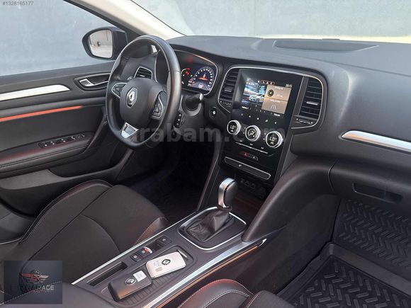 HATASIZ/BOYASIZ* MEGANE 1.3TCE İCON YETKİLİ SERVİS BAKIMLI