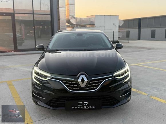 HATASIZ/BOYASIZ* MEGANE 1.3TCE İCON YETKİLİ SERVİS BAKIMLI