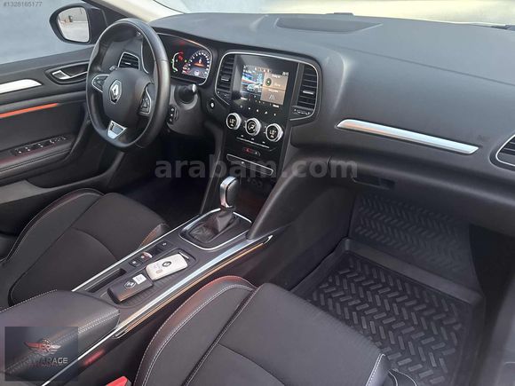 HATASIZ/BOYASIZ* MEGANE 1.3TCE İCON YETKİLİ SERVİS BAKIMLI