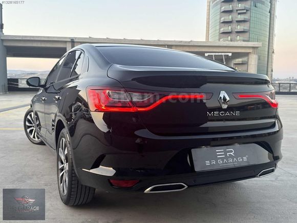 HATASIZ/BOYASIZ* MEGANE 1.3TCE İCON YETKİLİ SERVİS BAKIMLI