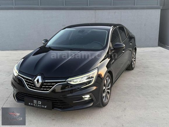 HATASIZ/BOYASIZ* MEGANE 1.3TCE İCON YETKİLİ SERVİS BAKIMLI