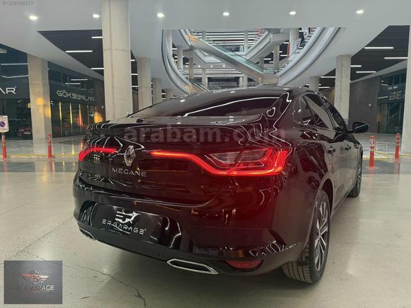 HATASIZ/BOYASIZ* MEGANE 1.3TCE İCON YETKİLİ SERVİS BAKIMLI