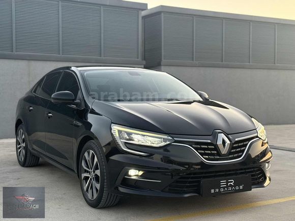 HATASIZ/BOYASIZ* MEGANE 1.3TCE İCON YETKİLİ SERVİS BAKIMLI