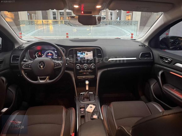 HATASIZ/BOYASIZ* MEGANE 1.3TCE İCON YETKİLİ SERVİS BAKIMLI