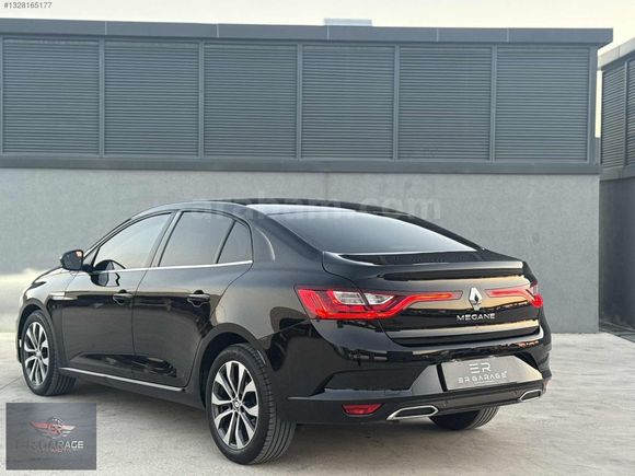 HATASIZ/BOYASIZ* MEGANE 1.3TCE İCON YETKİLİ SERVİS BAKIMLI