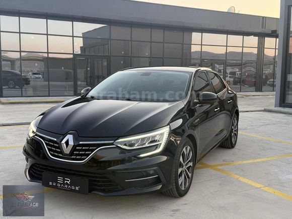 HATASIZ/BOYASIZ* MEGANE 1.3TCE İCON YETKİLİ SERVİS BAKIMLI