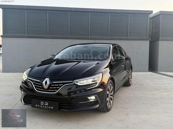 HATASIZ/BOYASIZ* MEGANE 1.3TCE İCON YETKİLİ SERVİS BAKIMLI