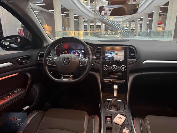 HATASIZ/BOYASIZ* MEGANE 1.3TCE İCON YETKİLİ SERVİS BAKIMLI