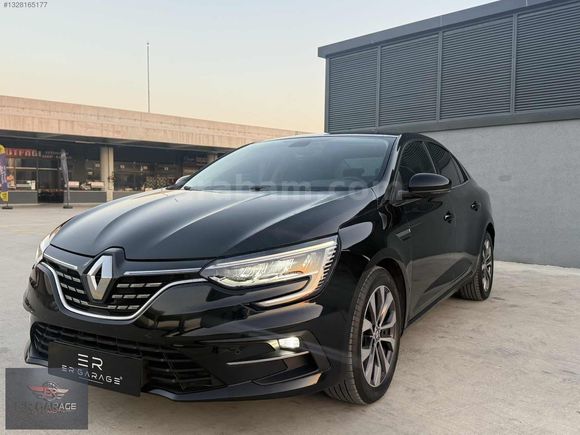 HATASIZ/BOYASIZ* MEGANE 1.3TCE İCON YETKİLİ SERVİS BAKIMLI