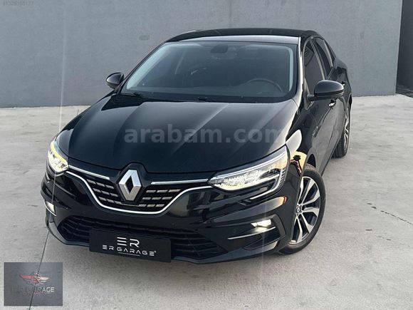 HATASIZ/BOYASIZ* MEGANE 1.3TCE İCON YETKİLİ SERVİS BAKIMLI