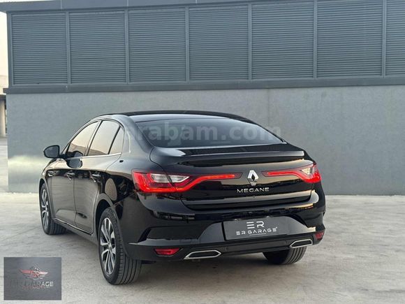 HATASIZ/BOYASIZ* MEGANE 1.3TCE İCON YETKİLİ SERVİS BAKIMLI