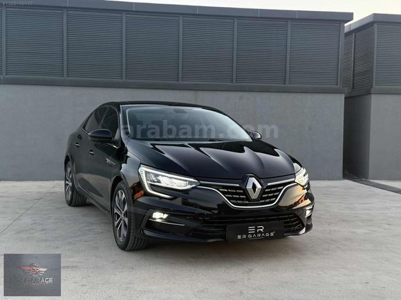 HATASIZ/BOYASIZ* MEGANE 1.3TCE İCON YETKİLİ SERVİS BAKIMLI