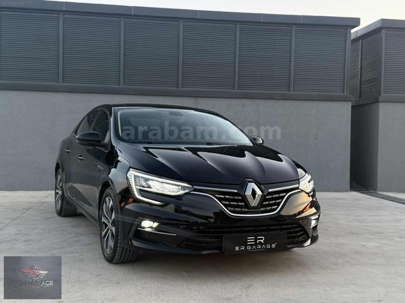 HATASIZ/BOYASIZ* MEGANE 1.3TCE İCON YETKİLİ SERVİS BAKIMLI