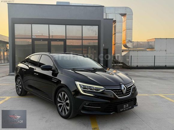 HATASIZ/BOYASIZ* MEGANE 1.3TCE İCON YETKİLİ SERVİS BAKIMLI