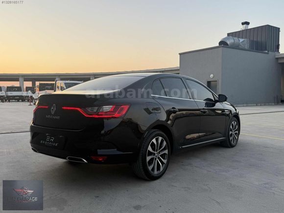 HATASIZ/BOYASIZ* MEGANE 1.3TCE İCON YETKİLİ SERVİS BAKIMLI