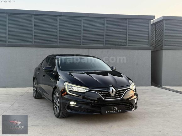 HATASIZ/BOYASIZ* MEGANE 1.3TCE İCON YETKİLİ SERVİS BAKIMLI
