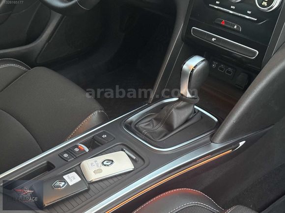 HATASIZ/BOYASIZ* MEGANE 1.3TCE İCON YETKİLİ SERVİS BAKIMLI