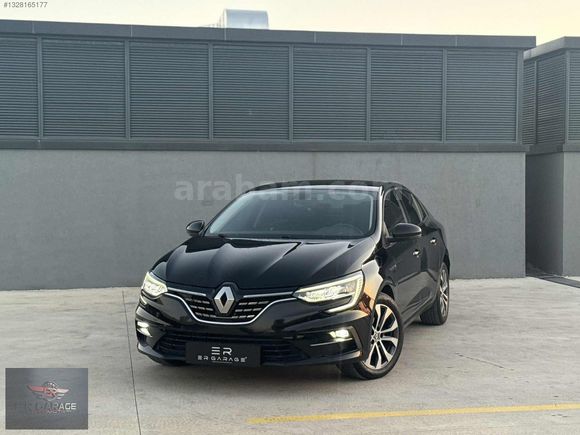 HATASIZ/BOYASIZ* MEGANE 1.3TCE İCON YETKİLİ SERVİS BAKIMLI