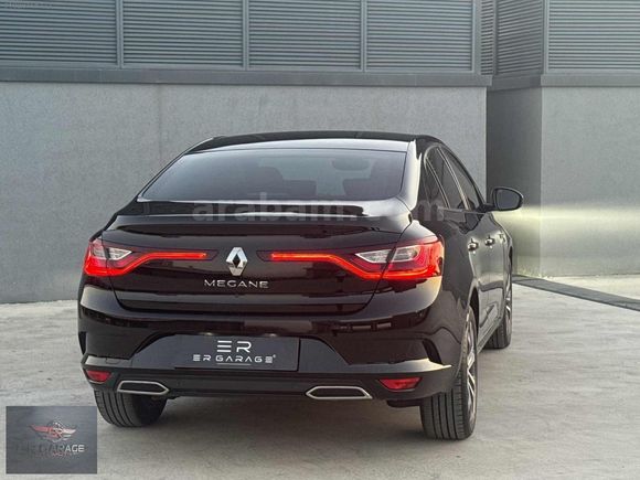 HATASIZ/BOYASIZ* MEGANE 1.3TCE İCON YETKİLİ SERVİS BAKIMLI