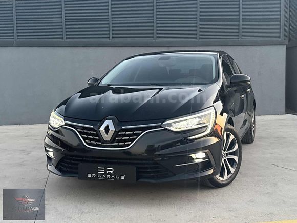 HATASIZ/BOYASIZ* MEGANE 1.3TCE İCON YETKİLİ SERVİS BAKIMLI