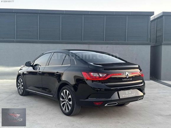 HATASIZ/BOYASIZ* MEGANE 1.3TCE İCON YETKİLİ SERVİS BAKIMLI