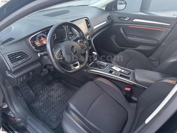 HATASIZ/BOYASIZ* MEGANE 1.3TCE İCON YETKİLİ SERVİS BAKIMLI