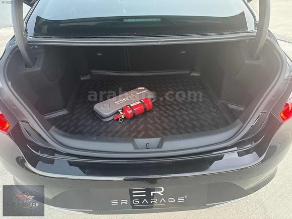 HATASIZ/BOYASIZ* MEGANE 1.3TCE İCON YETKİLİ SERVİS BAKIMLI
