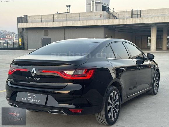 HATASIZ/BOYASIZ* MEGANE 1.3TCE İCON YETKİLİ SERVİS BAKIMLI