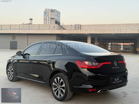 HATASIZ/BOYASIZ* MEGANE 1.3TCE İCON YETKİLİ SERVİS BAKIMLI
