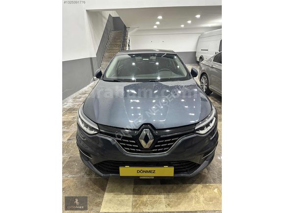 2023 / MEGANE / İCON /EMSALSİZ