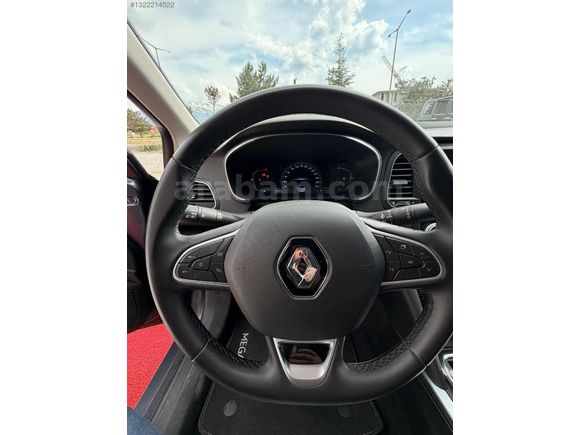 MİSS AUTO DAN DÜŞÜK KM MEGANE