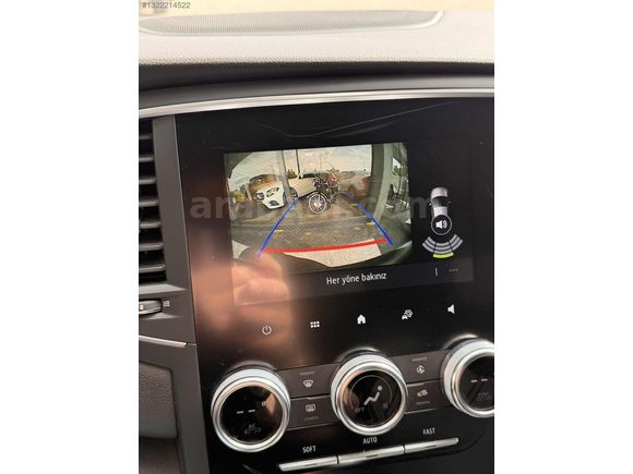 MİSS AUTO DAN DÜŞÜK KM MEGANE