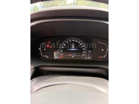 MİSS AUTO DAN DÜŞÜK KM MEGANE
