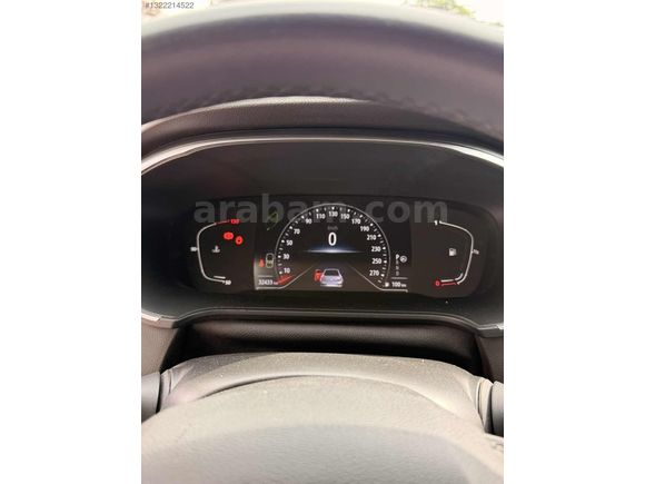 MİSS AUTO DAN DÜŞÜK KM MEGANE