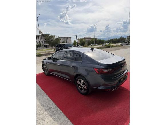 MİSS AUTO DAN DÜŞÜK KM MEGANE
