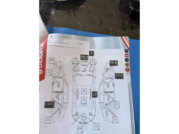 MİSS AUTO DAN DÜŞÜK KM MEGANE