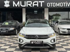 MURAT OTOMOTİV'DEN 2023 T-ROC 1.5 TSI STYLE HATASIZ ÇİFT RENK