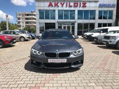 2015 BMW 418i GRANCOUPE M SPORT+HARMAN KARDON+BORDO DERİ