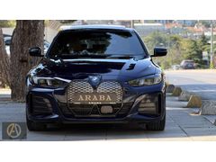 MAKYAJLI 2024 BMW İ4 EDİTİON M SPORT 36.000 KM BOYASIZ DEĞİŞENSZ