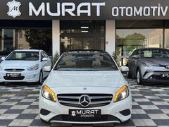 MURAT OTOMOTİV'DEN 2013 A180 AMG GÖRÜNÜM CAM TAVAN+GERİ GÖRÜŞ