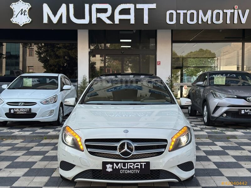 Galeriden Mercedes - Benz A 180 Urban 2013 Model Balıkesir 181.000 km Beyaz