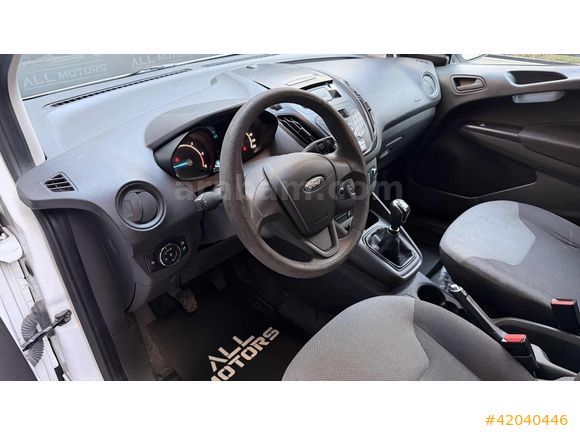 2020 TRANSİT COURİER 1.5 TDCİ TREND "160.000"KM DEĞİŞENSİZ