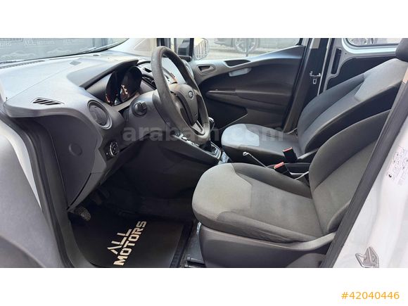 2020 TRANSİT COURİER 1.5 TDCİ TREND "160.000"KM DEĞİŞENSİZ