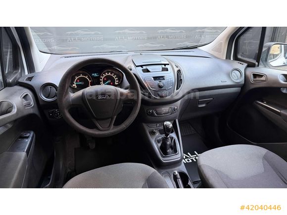 2020 TRANSİT COURİER 1.5 TDCİ TREND "160.000"KM DEĞİŞENSİZ