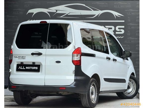 2020 TRANSİT COURİER 1.5 TDCİ TREND "160.000"KM DEĞİŞENSİZ