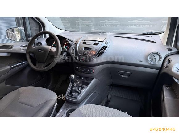 2020 TRANSİT COURİER 1.5 TDCİ TREND "160.000"KM DEĞİŞENSİZ
